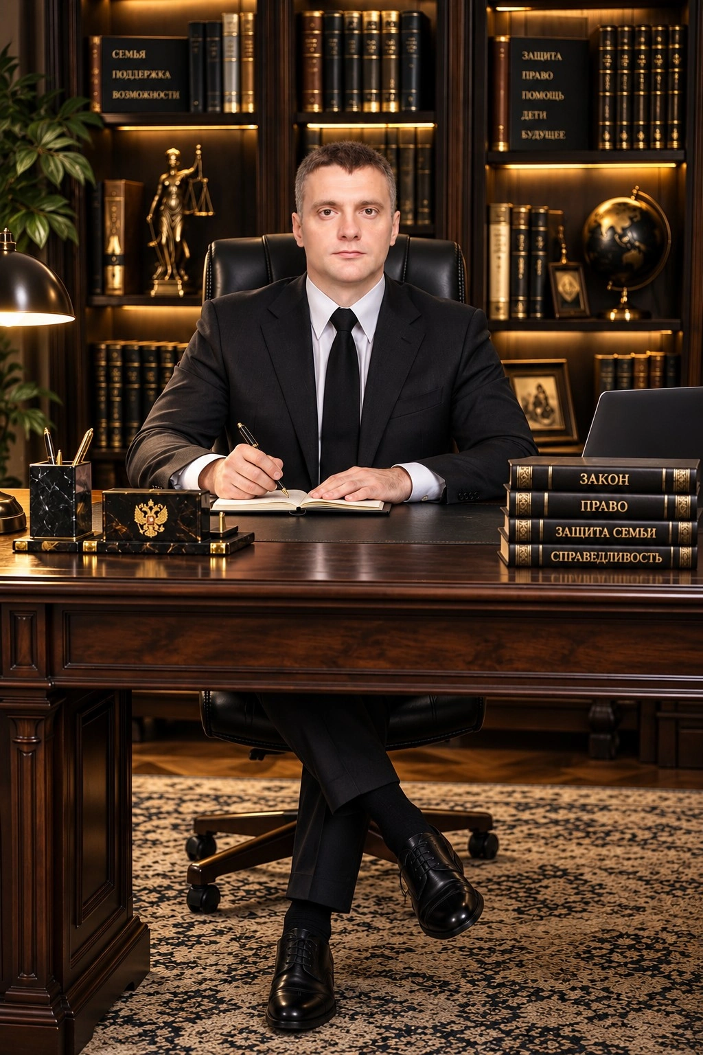 Юрисконсульт lawyer.mdy